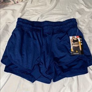 Running shorts